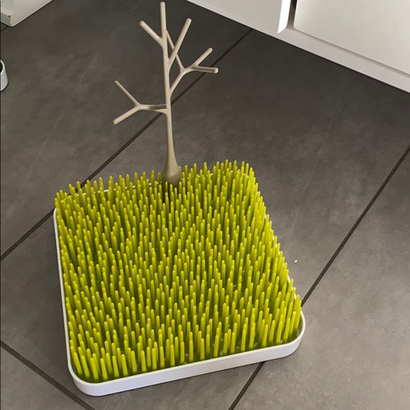 Boon bottle drying rack with twig - Picture 4 of 4